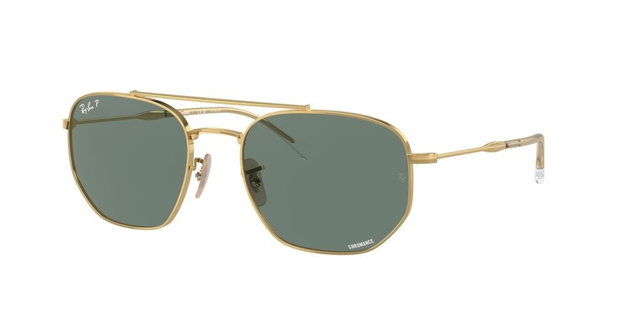 OKULARY RAY-BAN® RB 3707 001/O9 54 ROZMIAR M Z POLARYZACJĄ