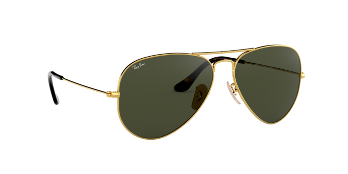 OKULARY RAY-BAN® AVIATOR LARGE METAL RB 3025 181 62 ROZMIAR L