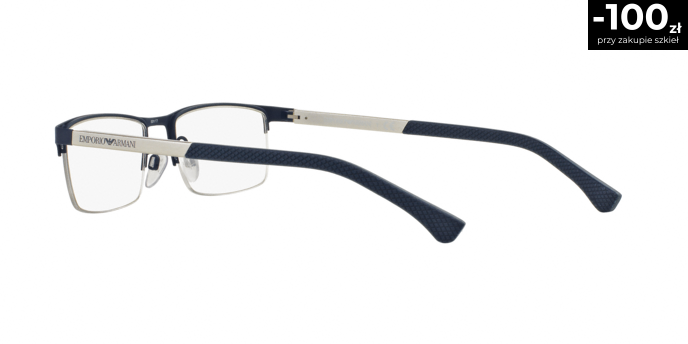 OKULARY KOREKCYJNE EMPORIO ARMANI EA 1041 3131 55 ROZMIAR M