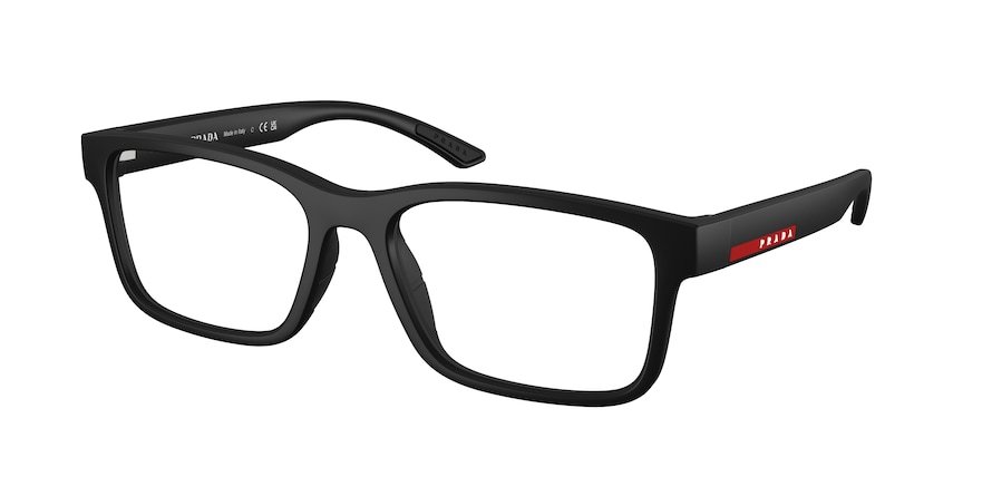 OKULARY KOREKCYJNE PRADA SPORT PS 01RV DG01O1 56 ROZMIAR M