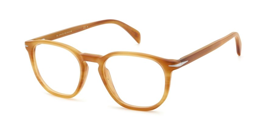 OKULARY KOREKCYJNE DAVID BECKHAM DB 1106 C9B 50 ROZMIAR S