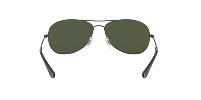 OKULARY RAY-BAN® COCKPIT RB 3362 004 59 ROZMIAR L