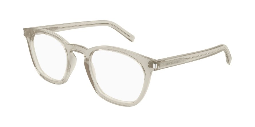 OKULARY KOREKCYJNE SAINT LAURENT SL 28 OPT 012 50 ROZMIAR M