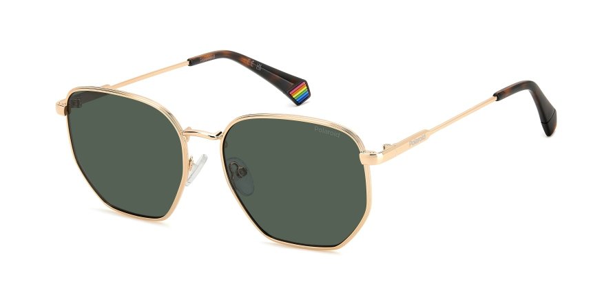 OKULARY POLAROID PLD 6214SX DDB 56 ROZMIAR M Z POLARYZACJĄ