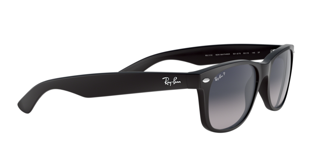 OKULARY RAY-BAN® NEW WAYFARER RB 2132 601S78 52 ROZMIAR S Z POLARYZACJĄ