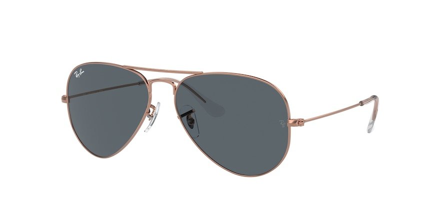 OKULARY RAY-BAN® AVIATOR LARGE METAL RB 3025 9202R5 55 ROZMIAR M