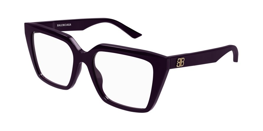 OKULARY KOREKCYJNE BALENCIAGA BB 0130O 009 53 ROZMIAR M