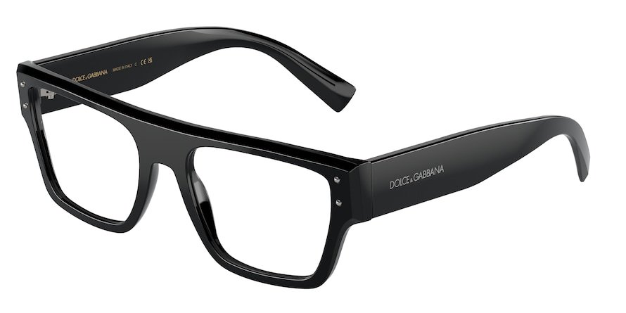OKULARY KOREKCYJNE DOLCE & GABBANA DG 3384 501 54 ROZMIAR M