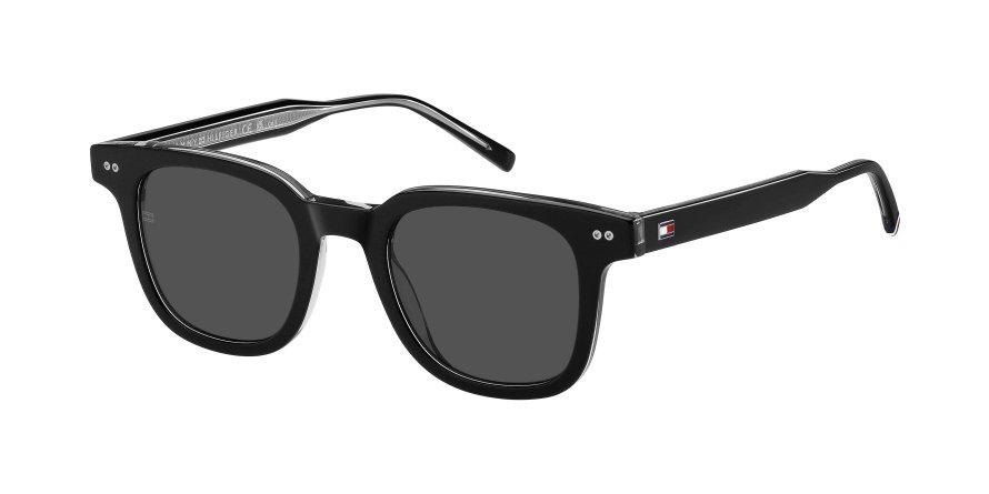 OKULARY TOMMY HILFIGER TH 2126S 807 48 ROZMIAR S