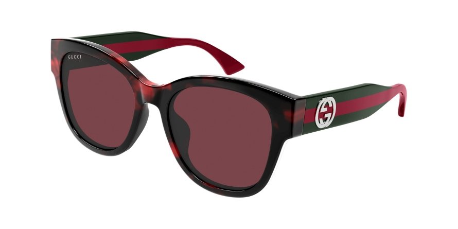 OKULARY GUCCI GG 1866SK 003 56 ROZMIAR M