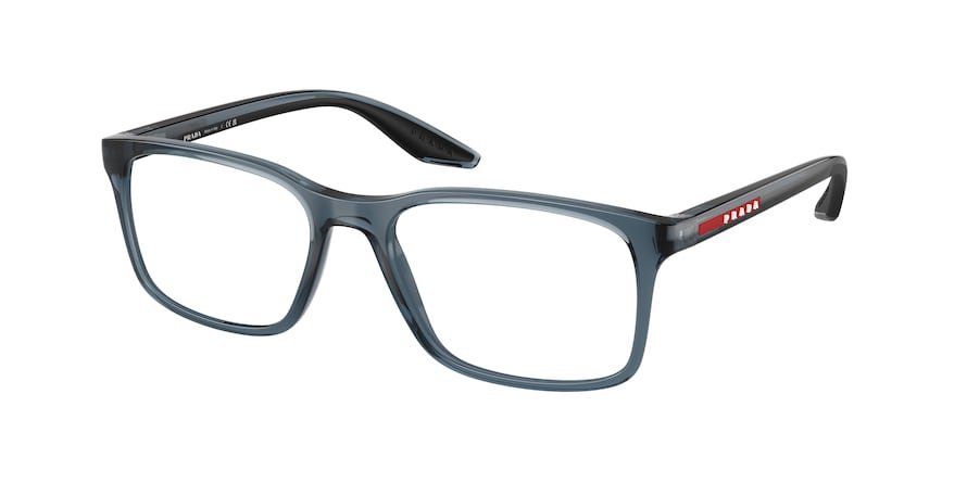 OKULARY KOREKCYJNE PRADA SPORT PS 08RV CZH1O1 54 ROZMIAR M