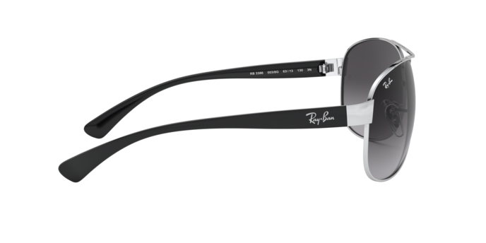 OKULARY RAY-BAN® RB 3386 003/8G 63 ROZMIAR M