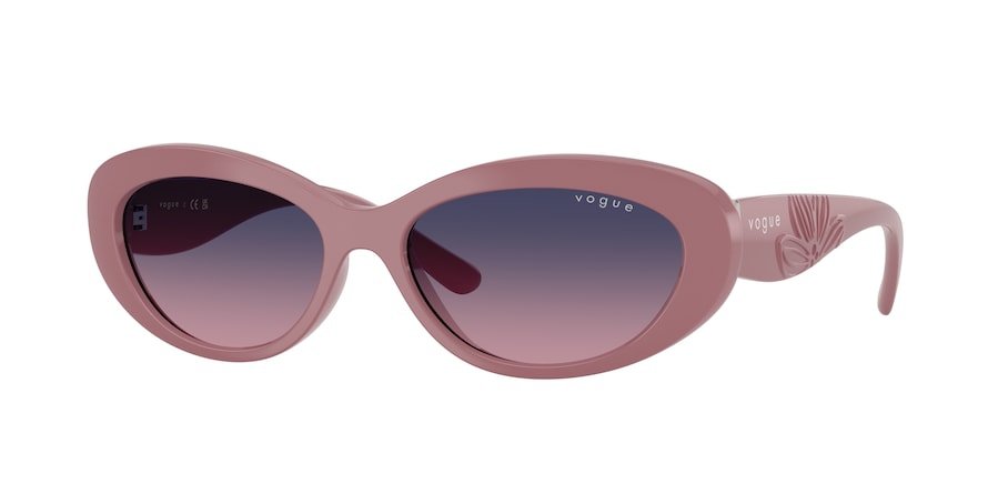 OKULARY VOGUE EYEWEAR VO 5630S 3195I6 55 ROZMIAR M