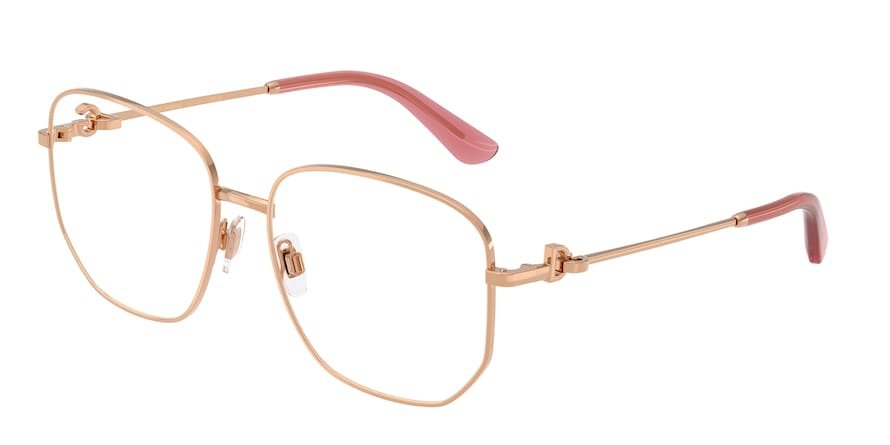 OKULARY KOREKCYJNE DOLCE & GABBANA DG 1356 1298 55 ROZMIAR M