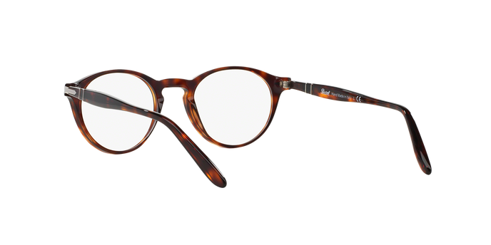 OKULARY KOREKCYJNE PERSOL® PO 3092V 9015 48 ROZMIAR M