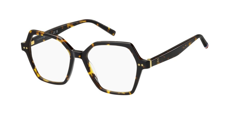 OKULARY KOREKCYJNE TOMMY HILFIGER TH 2216 086 51 ROZMIAR S