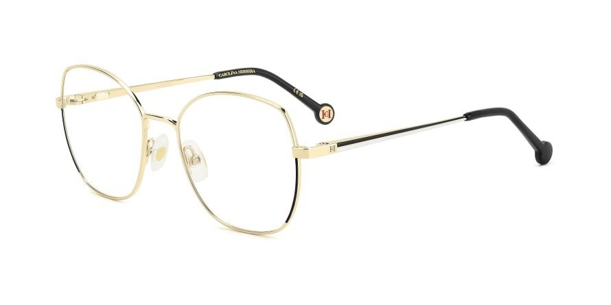 OKULARY KOREKCYJNE CAROLINA HERRERA HER 0281 I46 52 ROZMIAR M