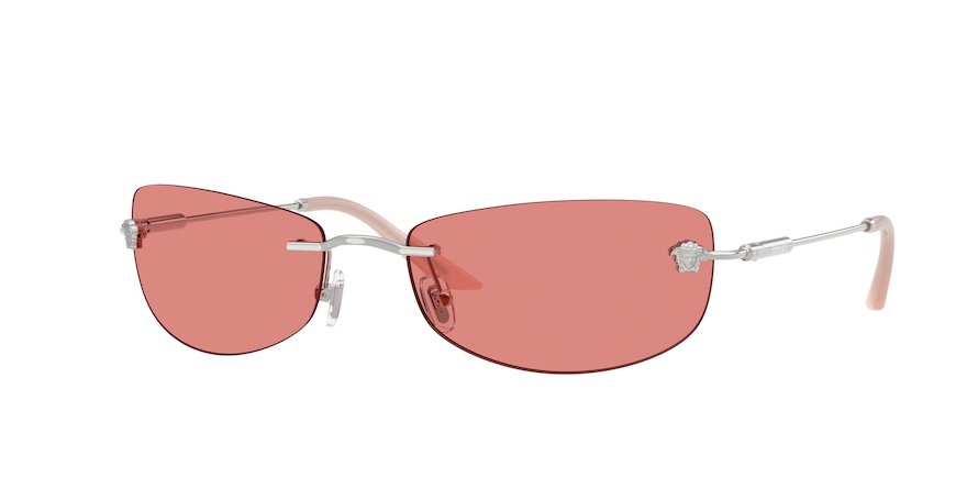 OKULARY VERSACE VE 2279 100084 60 ROZMIAR L