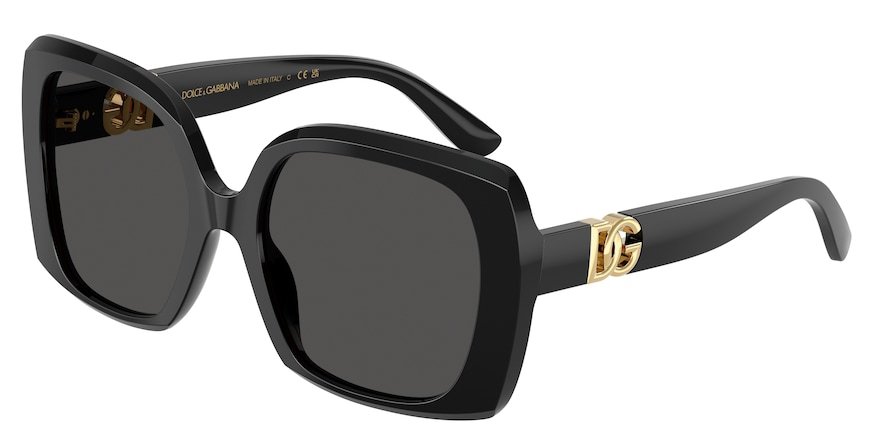 OKULARY DOLCE & GABBANA DG 4475 501/87 56 ROZMIAR M