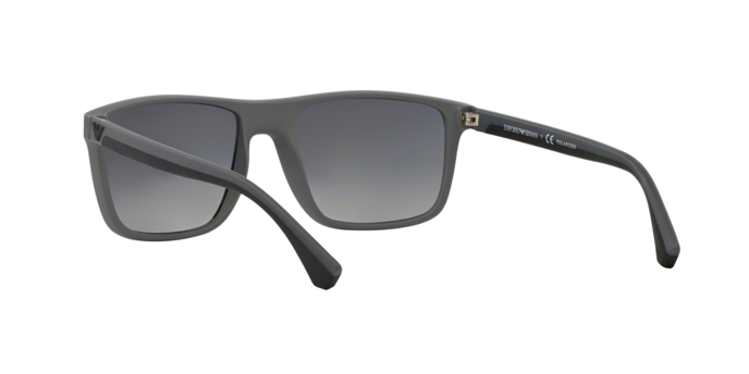 OKULARY EMPORIO ARMANI EA 4033 5229T3 56 ROZMIAR M Z POLARYZACJĄ