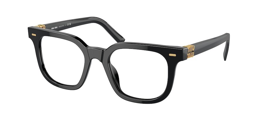 OKULARY KOREKCYJNE MIU MIU MU 06XV 16K1O1 47 ROZMIAR S