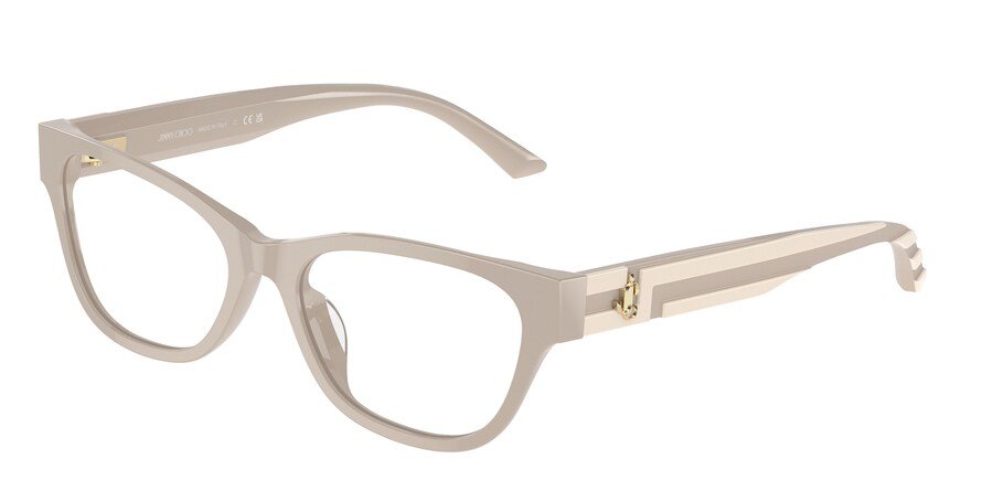 OKULARY KOREKCYJNE JIMMY CHOO JC 3010U 5033 52 ROZMIAR M