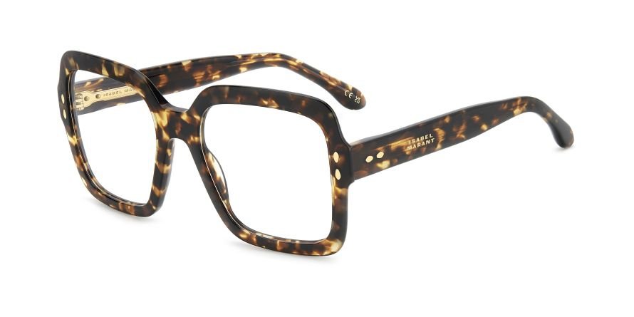 OKULARY KOREKCYJNE ISABEL MARANT IM 0207 086 53 ROZMIAR M