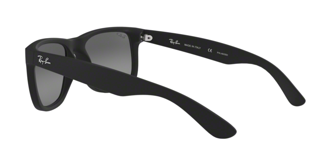 OKULARY RAY-BAN® JUSTIN RB 4165 622/T3 55 ROZMIAR M Z POLARYZACJĄ