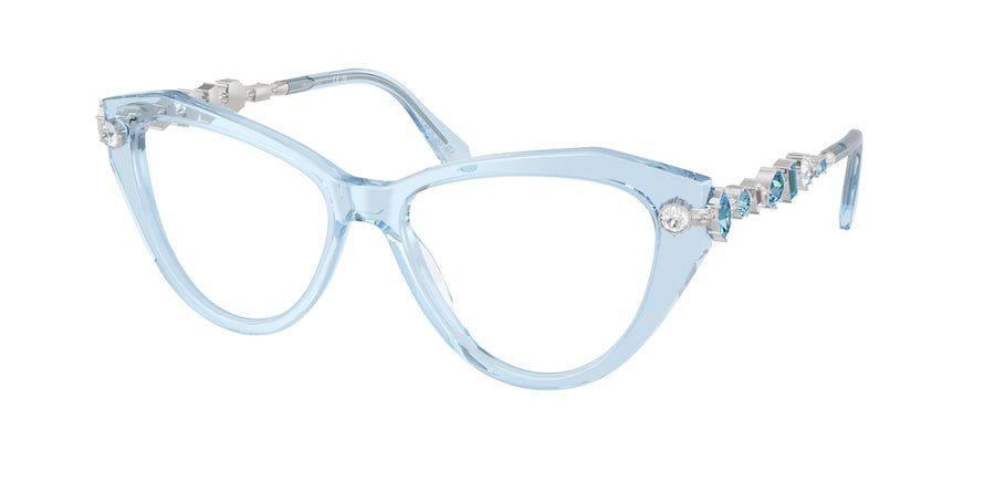 OKULARY KOREKCYJNE SWAROVSKI SK 2047 1078 55 ROZMIAR M