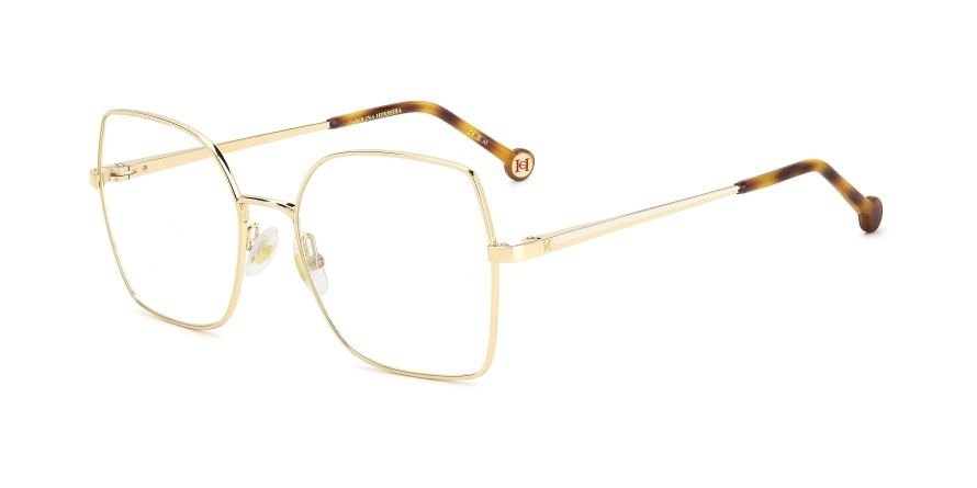 OKULARY KOREKCYJNE CAROLINA HERRERA HER 0206 B4E 55 ROZMIAR M