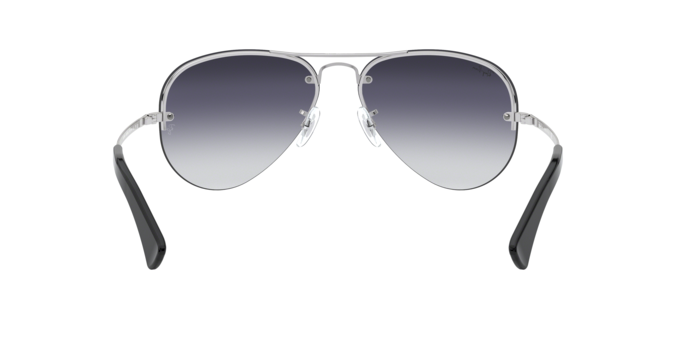 OKULARY RAY-BAN® RB 3449 003/8G 59 ROZMIAR L