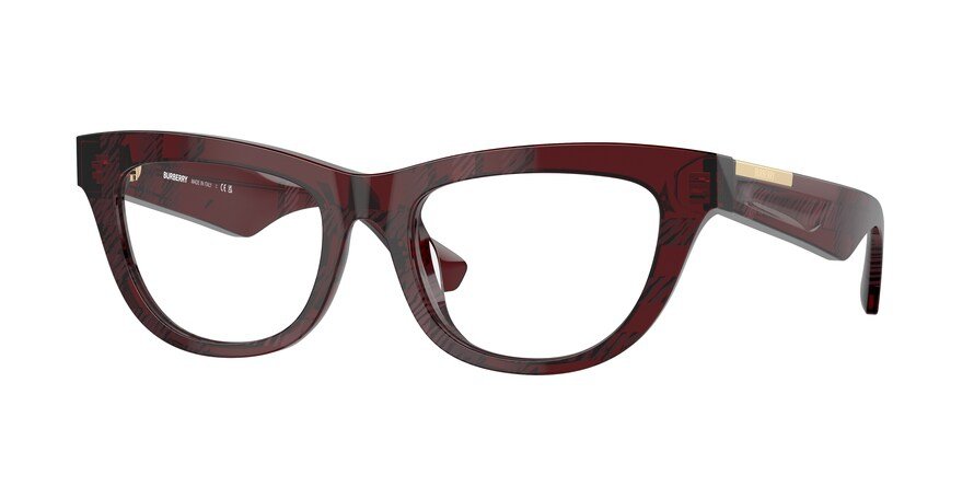 OKULARY KOREKCYJNE BURBERRY BE 2406U 4115 52 ROZMIAR M