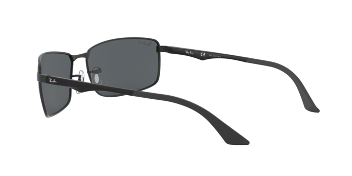 OKULARY RAY-BAN® N/A RB 3498 006/81 64 ROZMIAR L Z POLARYZACJĄ