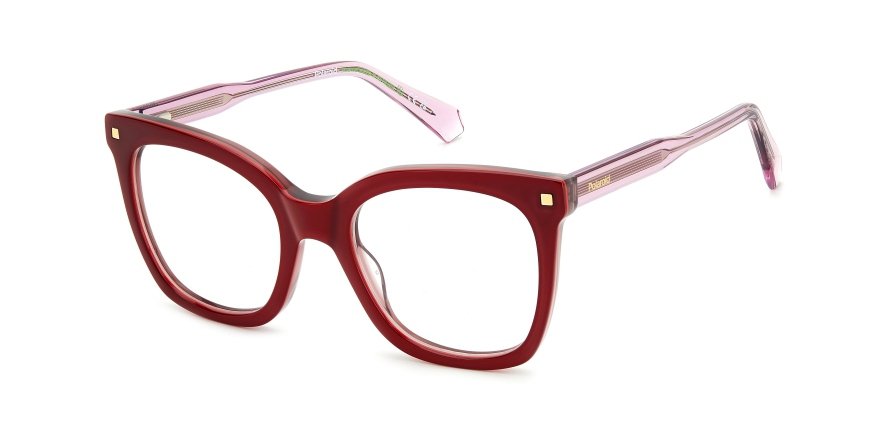 OKULARY KOREKCYJNE POLAROID PLD D507 92Y 51 ROZMIAR M