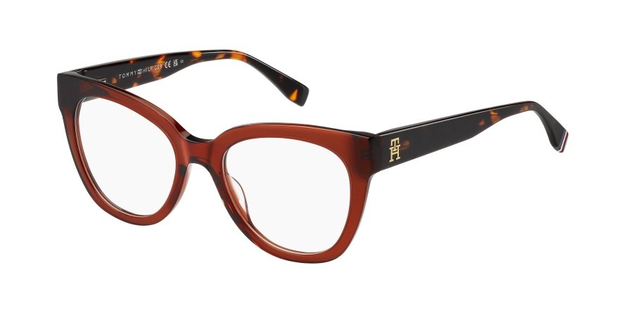 OKULARY KOREKCYJNE TOMMY HILFIGER TH 2054 C9A 52 ROZMIAR M