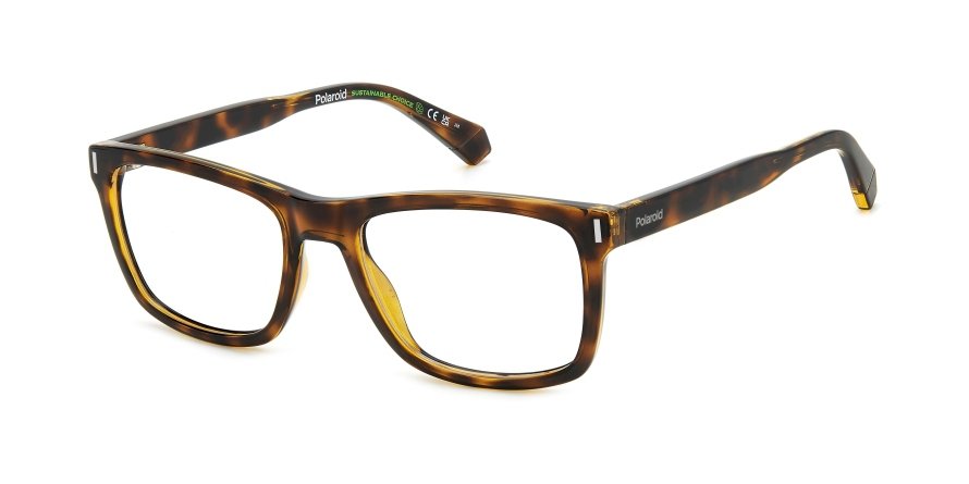 OKULARY KOREKCYJNE POLAROID PLD D512 086 54 ROZMIAR M