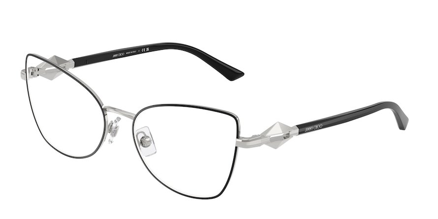 OKULARY KOREKCYJNE JIMMY CHOO JC 2012 3016 53 ROZMIAR M