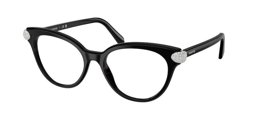 OKULARY KOREKCYJNE SWAROVSKI SK 2046 1001 53 ROZMIAR M