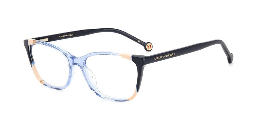 OKULARY KOREKCYJNE CAROLINA HERRERA HER 0124 1ZN 54 ROZMIAR M