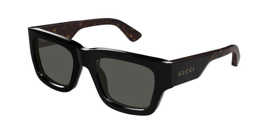 OKULARY GUCCI GG 1668S 001 52 ROZMIAR M