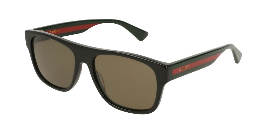 OKULARY GUCCI GG 0341S 002 56 ROZMIAR M Z POLARYZACJĄ