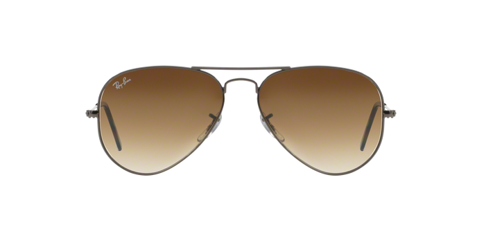 OKULARY RAY-BAN® AVIATOR LARGE METAL RB 3025 004/51 62 ROZMIAR L