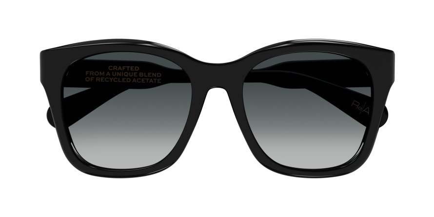 OKULARY CHLOE CH 0194SK 001 55 ROZMIAR M