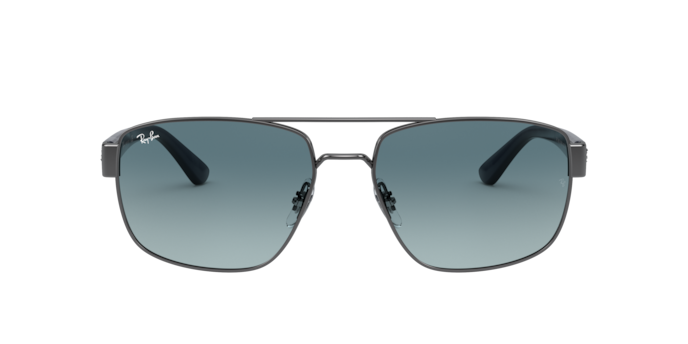 OKULARY RAY-BAN® RB 3663 004/3M 60 ROZMIAR L