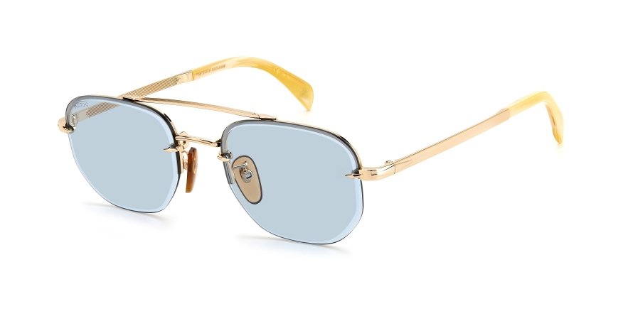 OKULARY FOTOCHROMOWE DAVID BECKHAM DB 1078S IDA 53 ROZMIAR M