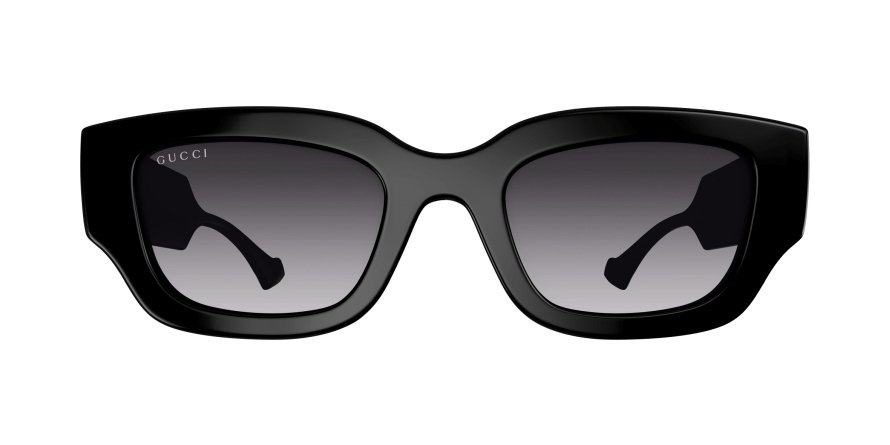 OKULARY GUCCI GG 1558SK 001 51 ROZMIAR M
