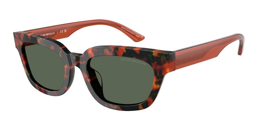 OKULARY EMPORIO ARMANI EA 4233U 618271 53 ROZMIAR M