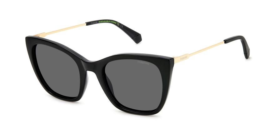 OKULARY POLAROID PLD 4144SX 807 52 ROZMIAR M Z POLARYZACJĄ