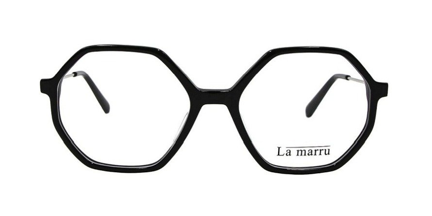 OKULARY KOREKCYJNE EVA MINGE LA MARRU LA 41113 C1 ROZMIAR M