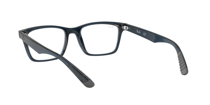 OKULARY KOREKCYJNE RAY-BAN® RX 7025 5719 55 ROZMIAR L